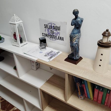 Apartamentos Nova De Abaixo 3 Pontevedra Kültér fotó