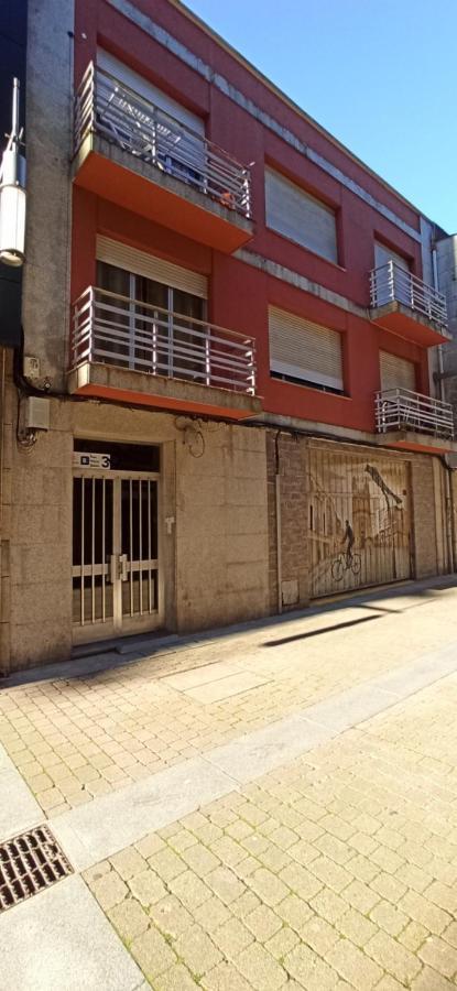 Apartamentos Nova De Abaixo 3 Pontevedra Kültér fotó