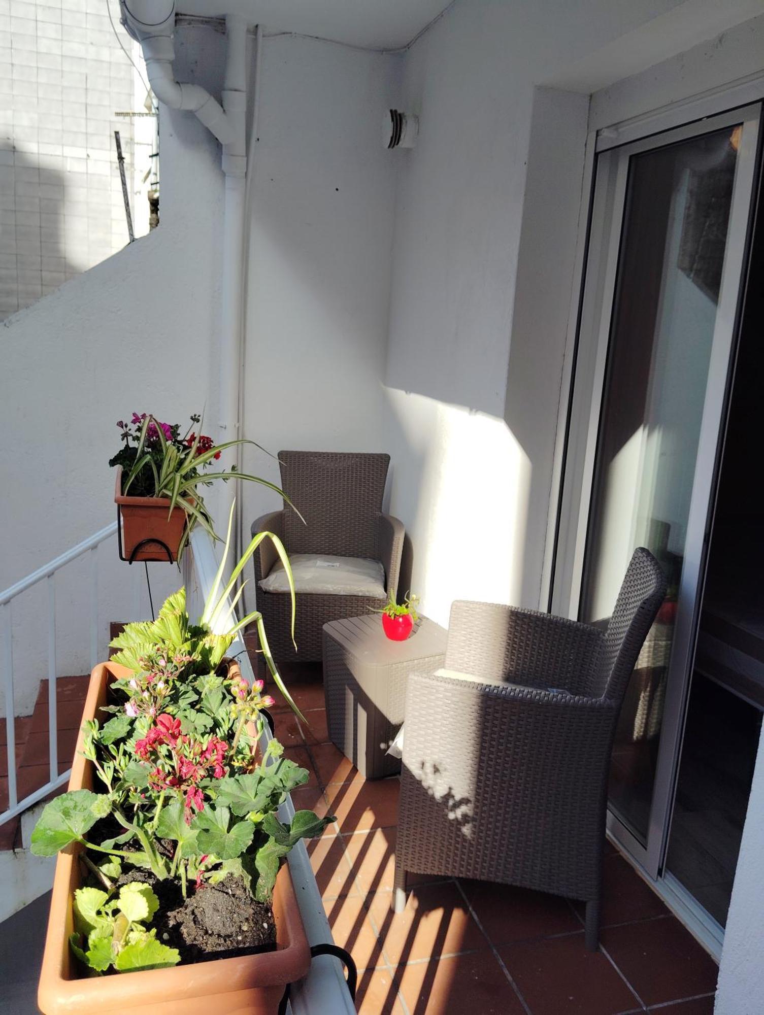 Apartamentos Nova De Abaixo 3 Pontevedra Kültér fotó