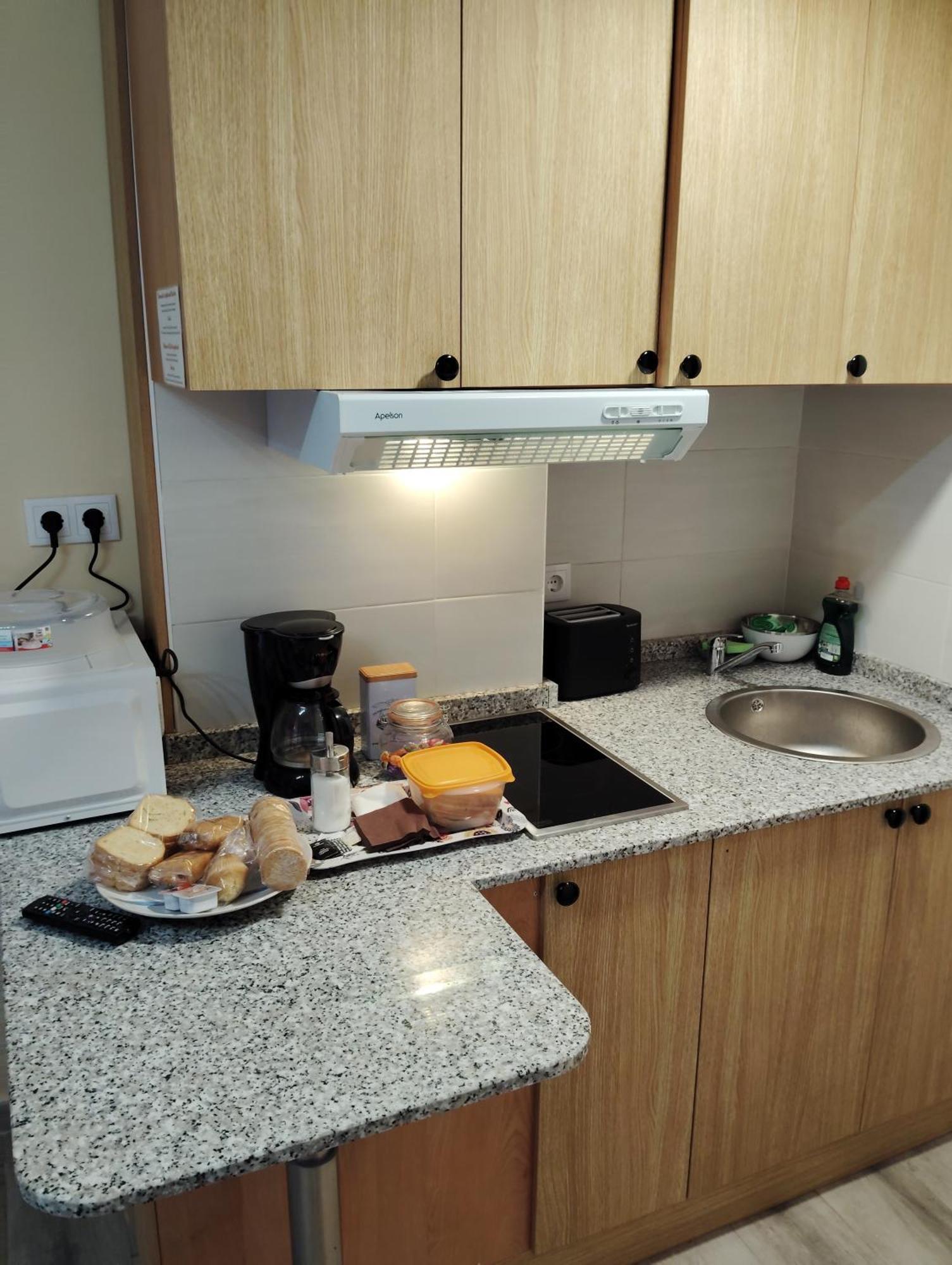 Apartamentos Nova De Abaixo 3 Pontevedra Kültér fotó