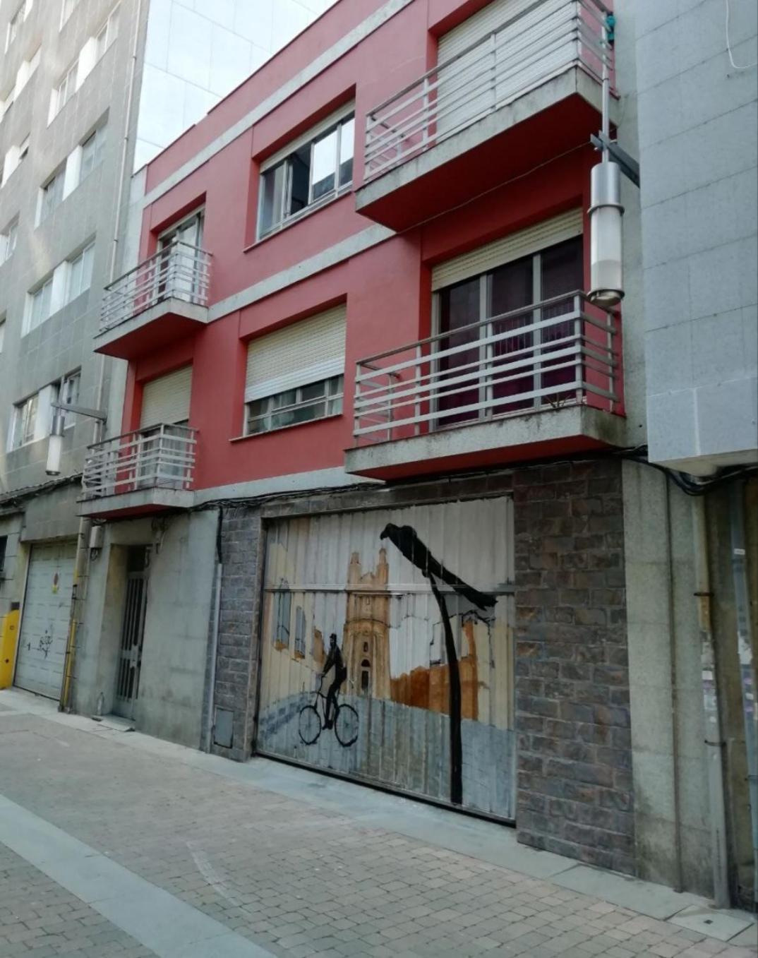 Apartamentos Nova De Abaixo 3 Pontevedra Szoba fotó